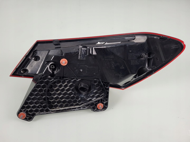 фото №13, Mercedes e-klasa w213 рестайлінг лампа led лівий зад задня ліва sedan оригінал 20r