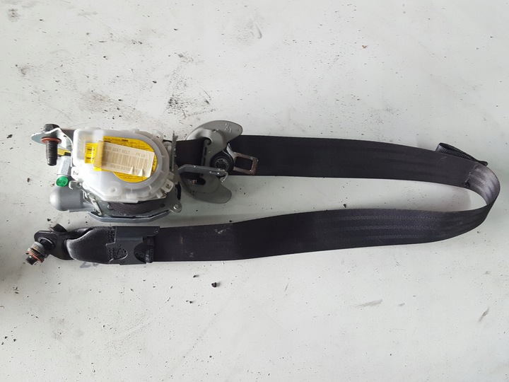 фото №1, Kia ceed 2 ii 12-16r pas безпеки лівий перед