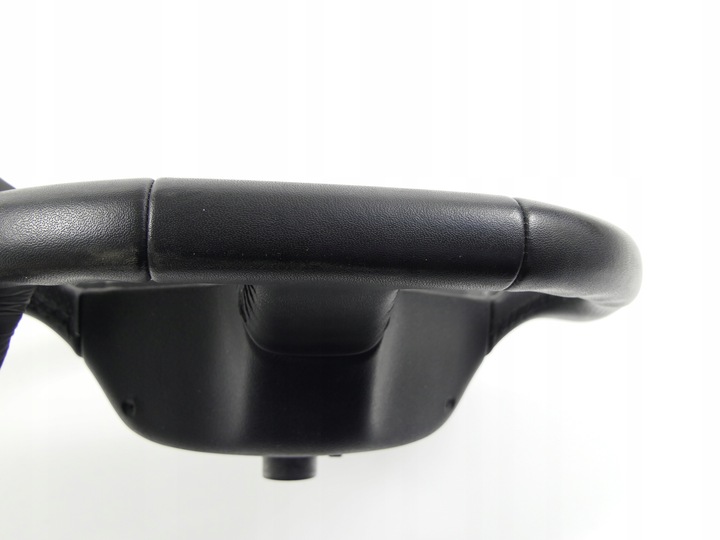 фото №11, Кермо шкіряний чорна peugeot 3008 i 13-16r. рестайлінг crossover