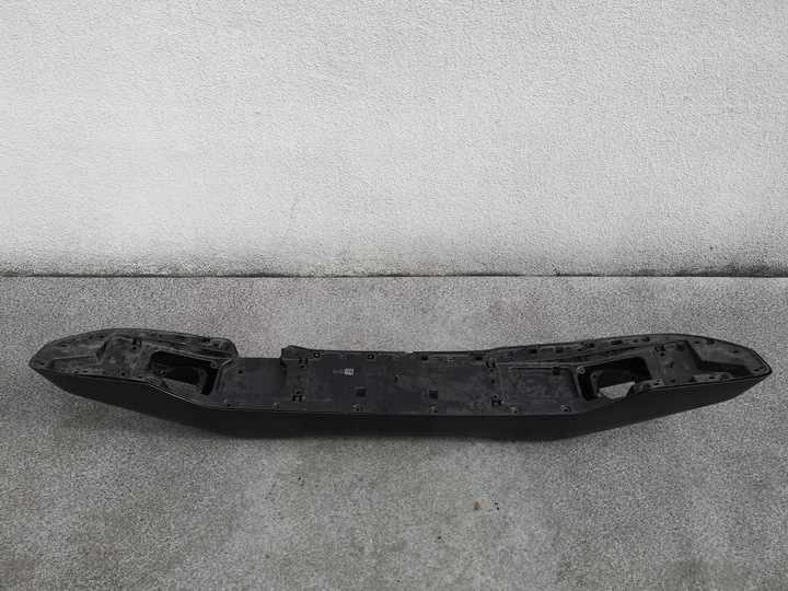 фото №7, Jeep wrangler jl 18- бампер перед переднее