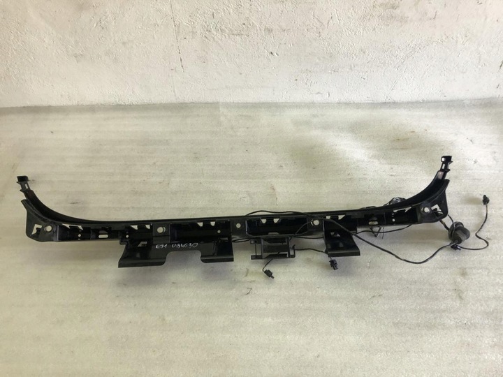 фото №11, Ползун бампера зад жгут 7127720 bmw e91