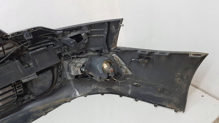 фото №10, Citroen c5 ii бампер перед 6x pdc омивачі комплектний