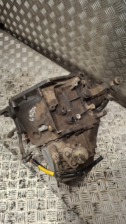 фото №12, Коробка передач citroen berlingo i 1.6 20dm46