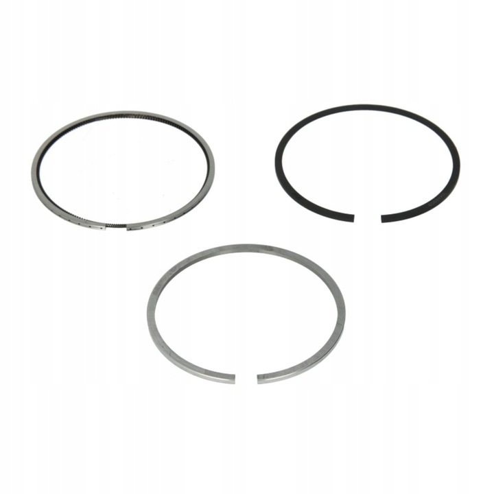 фото №7, Mahle оригінал 010 04 n0 набір кільця поршень