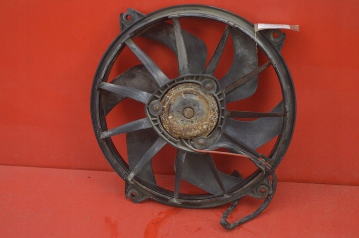 фото №7, Вентилятор 1401312280 citroen jumpy 2 ii 2.0 hdi 120 km 07-16