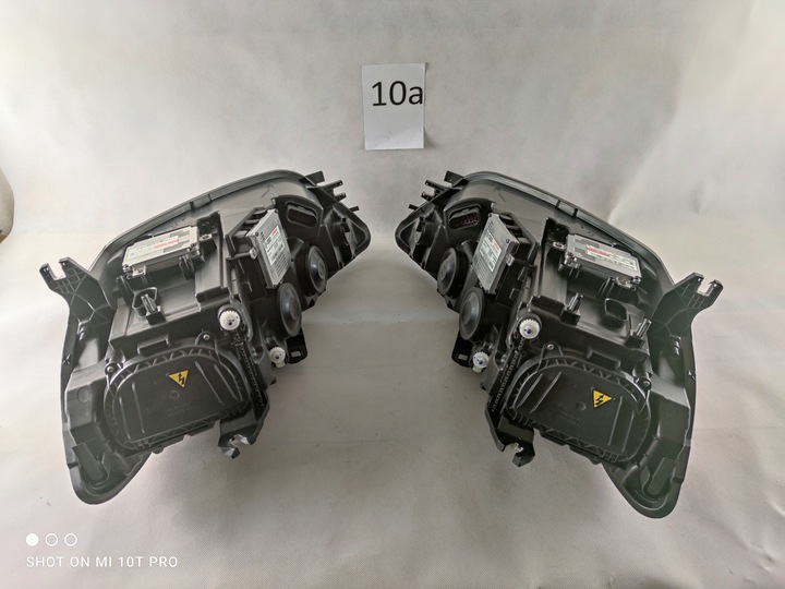 фото №12, Audi a6 c7 s6 ксенон левый правые 4g0 некорректируемые