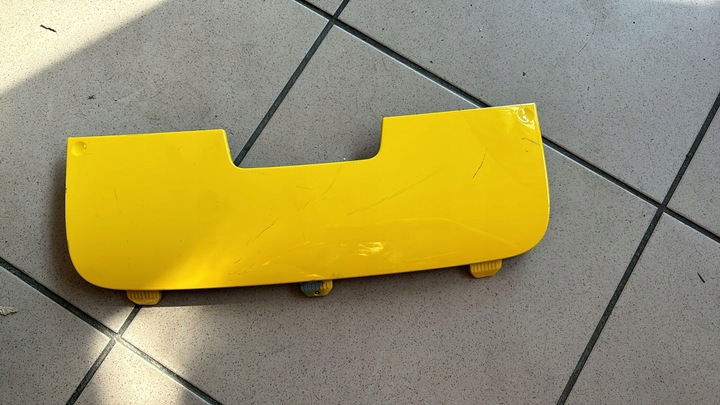 фото №1, Заглушка бампера vw touran 1t0807397c