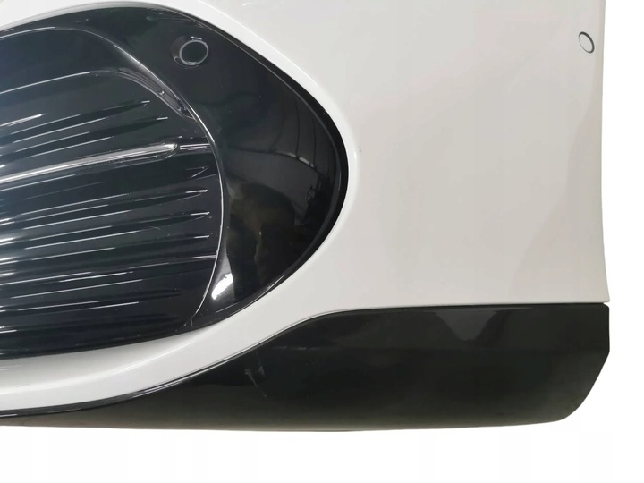 фото №11, Бампер, решётка, решётка радиатора, решётки, абсорбер, радары mercedes eqs w-297 amg 162