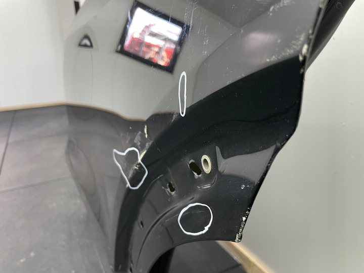 фото №13, Audi e-tron etron sportback 4k двері ліві зад задні