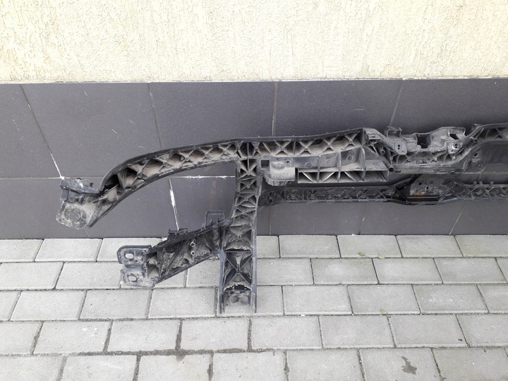 фото №9, Ford transit mk8 viii 13- усилитель лобовое pas переднее bk31-8b041-am