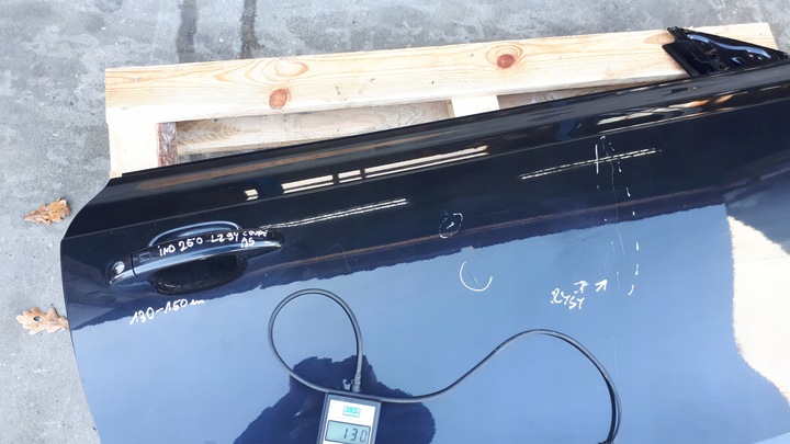 фото №6, A5 8t рестайлинг дверь правые правый перед купе lz9y