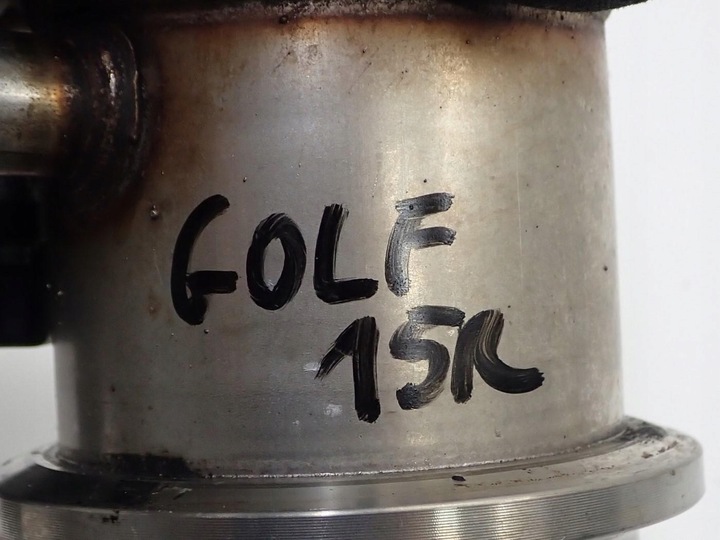 фото №6, Клапан egr радіатор вихлопних газів 04l131512 leon iii 5f golf vii 1.6 tdi cxx 15r