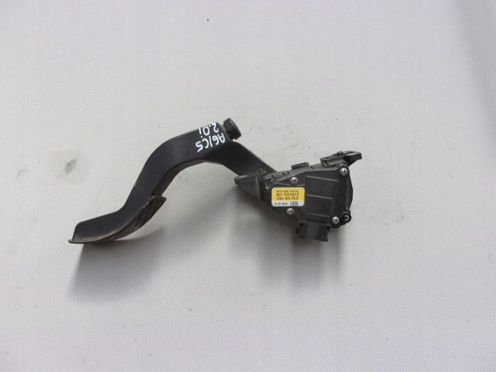 фото №1, Педаль газа audi a6 c5 2.0 8d1723523e