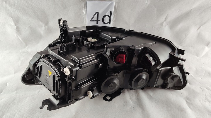 фото №10, Audi a6 c7 ксенон led правые поворотный фара лампа правая 4g0941754e