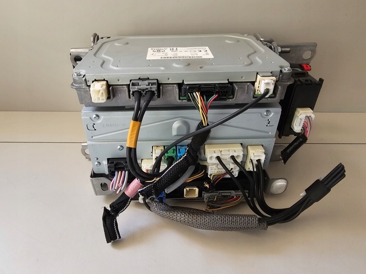 фото №8, Радіо навігація дисплей екран панель керування тачпад lexus ux