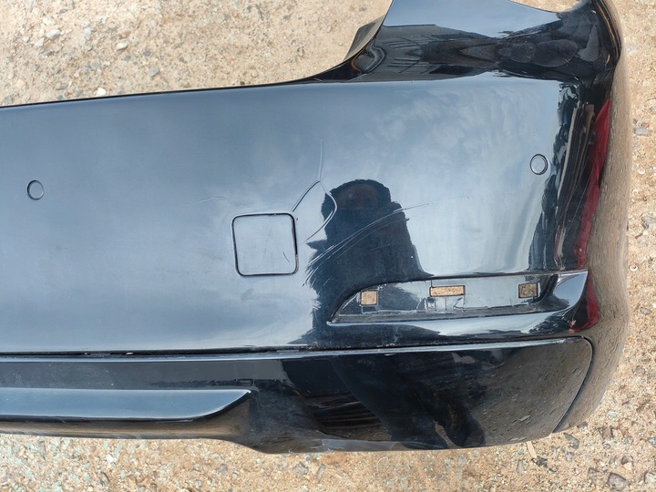 фото №6, Bmw f01 бампер зад чёрный sapphire