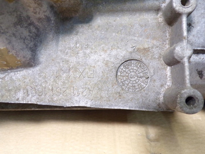 фото №9, Vw crafter 2.5 tdi коробка передач коробки передач демонтаж гарантія