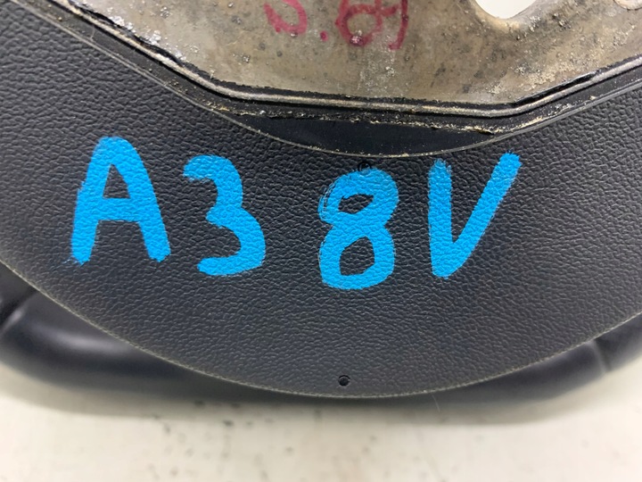 фото №13, Кермо чорна шкіра s-line 8v0419091r audi a3 8v 13-16