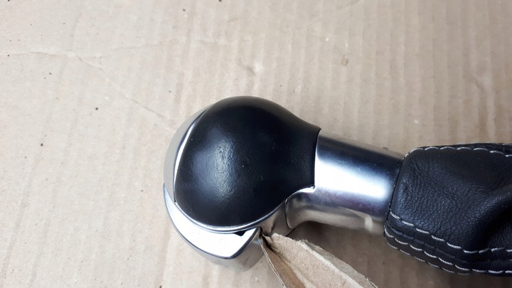 фото №9, S4 b8 рестайлинг a4 ручка изменения коробки передач автомат