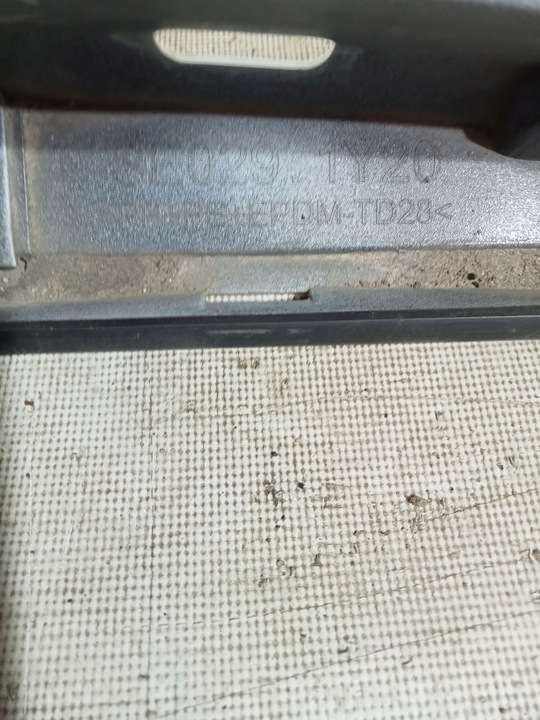 фото №8, At-208 seat ateca 575854950j планка двері права зад