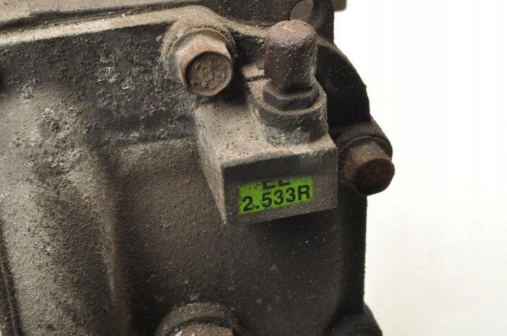 фото №6, Hyundai ix35 tucson iii 2.0 crdi диференціал міст диференціал wmcm0017948 2.53