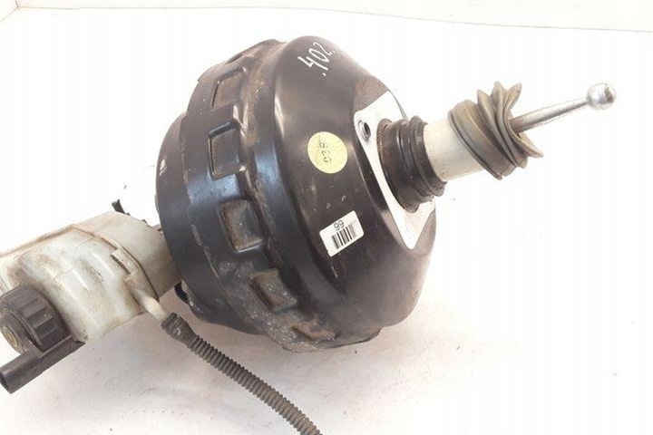 фото №8, Підсилювач seat toledo iii 5p2 1k2614105ar 2.0l дизель 103kw 2007