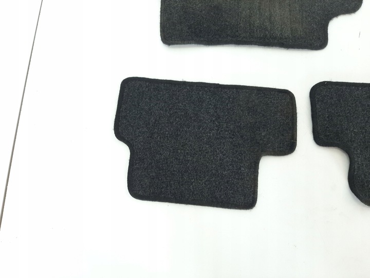 фото №10, Nissan qashqai +2 j10 08r килимки велюрові kpl