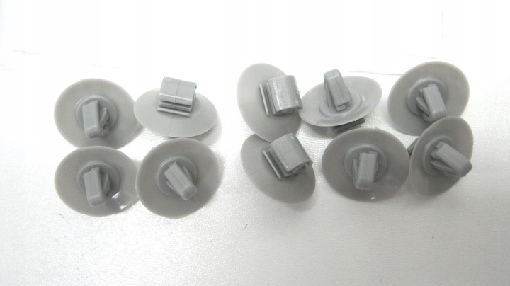 фото №5, Застібки планки бічної renault trafic ii vivaro