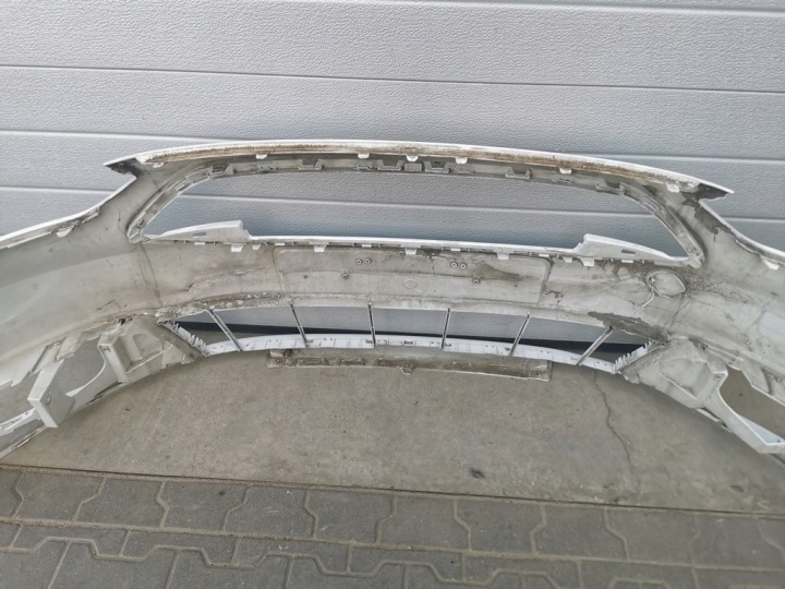 фото №8, Ford c-max mk2 рестайлинг 2015-19r.- бампер перед
