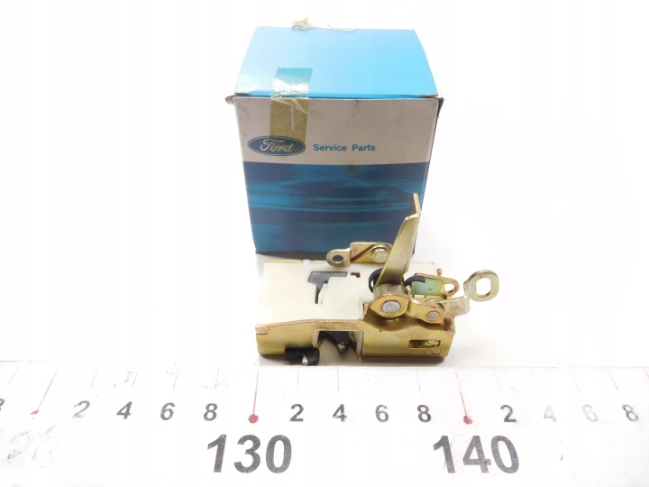 фото №7, Замок кришки багажника ford transit 1985-1991 oem номер 6933657