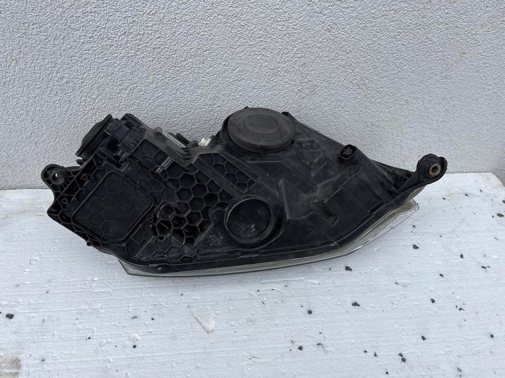 фото №11, Лампа ліва skoda fabia 3 iii лінза led 2014 - 2018 6v1941015b