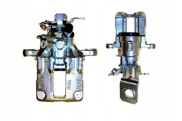 фото №2, Bosch суппорт тормозной nissan зад almera 00- pr bo