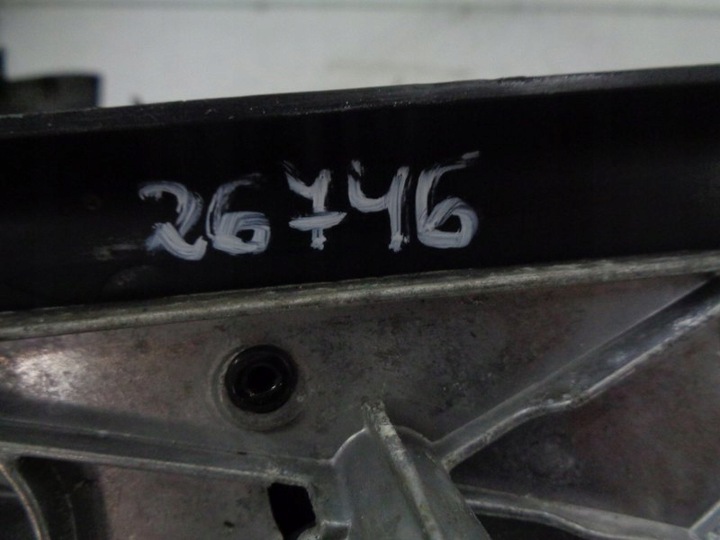 фото №7, Vw t5 transporter зеркало левая 5 pin каркас