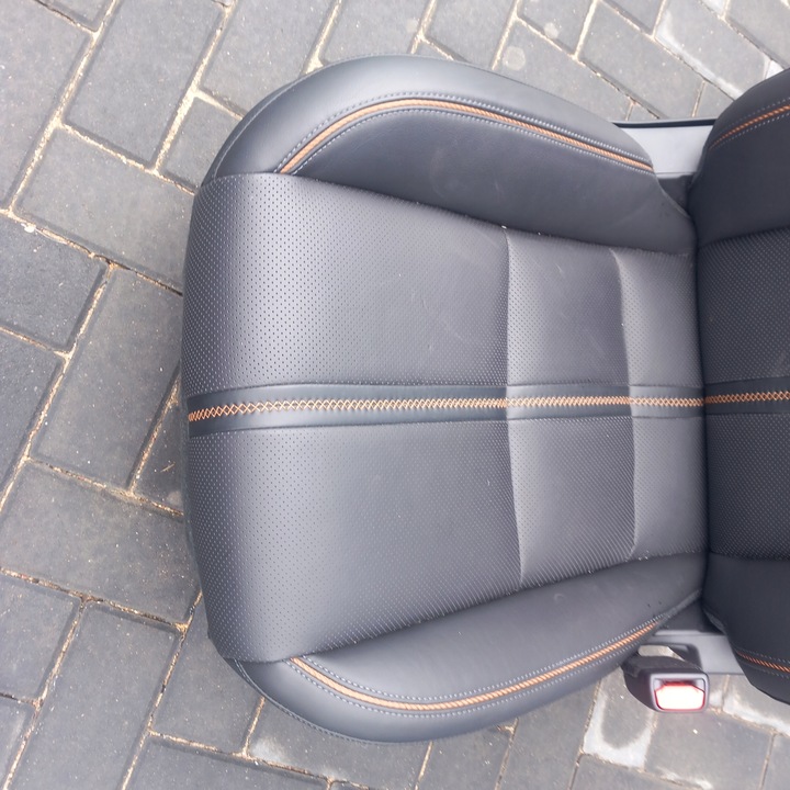 фото №6, Mazda cx50 23- сидіння диван шкіра usa