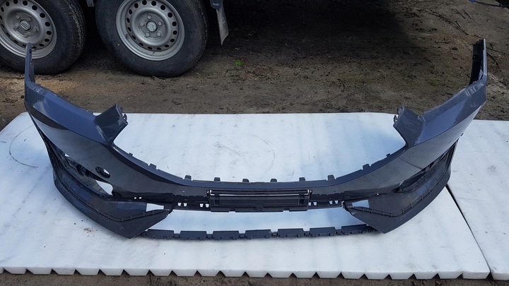 фото №1, Seat leon iv cupra бампер переднє 5fa807217b/c