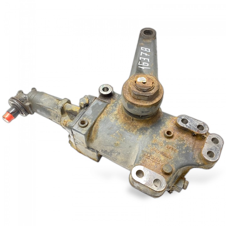 фото №9, 1846034 daf трансмісія кермова