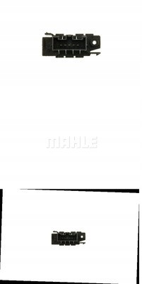 фото №12, Mahle оригинал abr 140 000p резистор, вентилятор внутренний