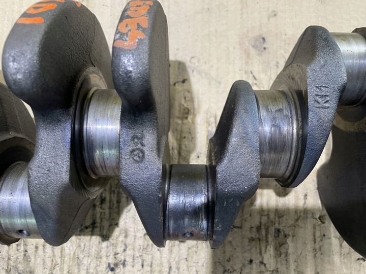 фото №5, Wał коленчатый om611 2.2 cdi do шлифовки r61100
