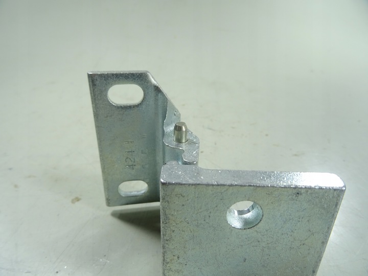 фото №9, Петля двері передніх лівий верхній peugeot 806