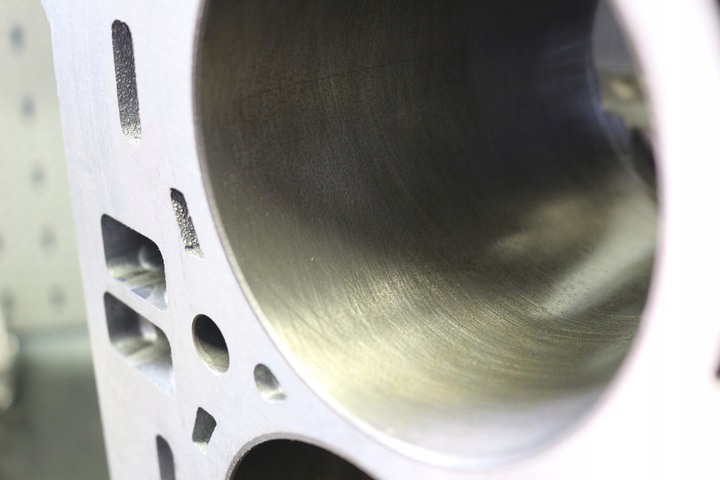 фото №7, S63b44b блок двигателя чугунный втулки 12 m-cy гарантии 7848651 x6m