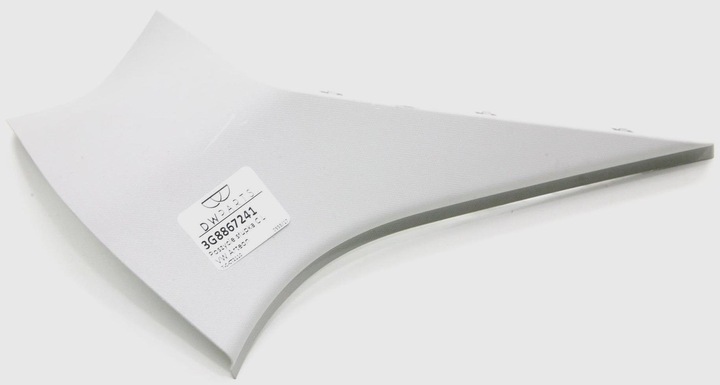 фото №1, Обшивка стійка c ліві vw arteon 3g8 3g8867241 3hs