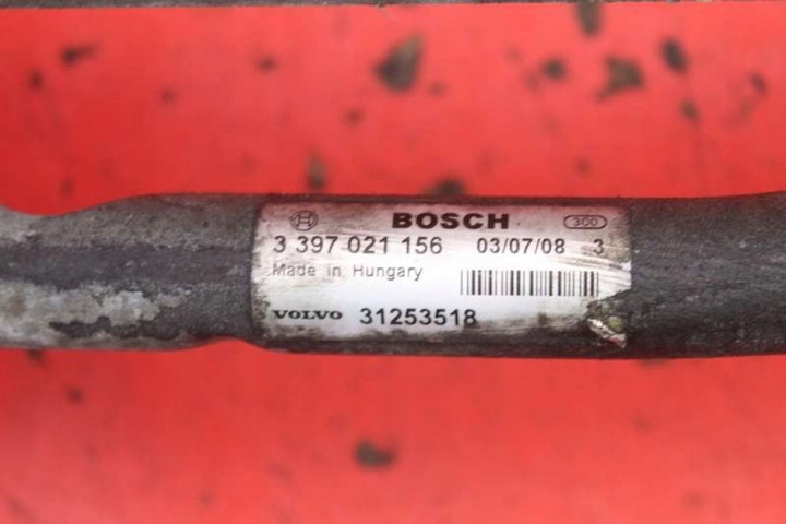 фото №6, Механізм двигунчик двірник перед eu 31253518 volvo v50 07-12