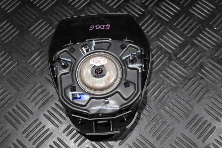 фото №5, Панель консоль подушка безпеки подушки ford edge mk2 ii