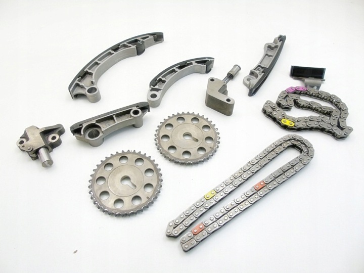 фото №6, Розподіл диски ланцюг кронштейн   2.4 d toyota hilux viii fortuner innova 2 2gd