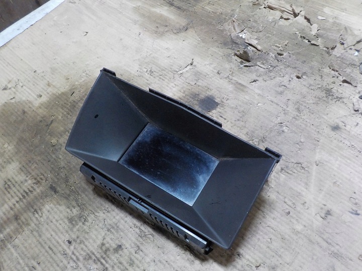 фото №3, Opel astra h 1.9cdti wtświetlacz радио 13178570