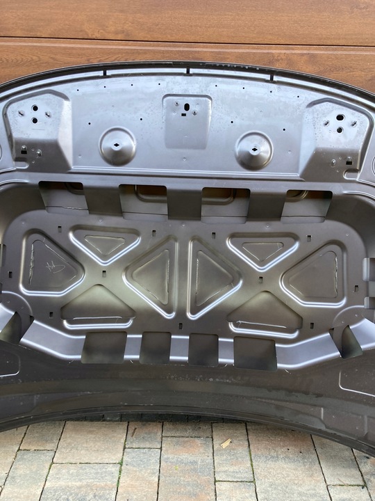 фото №12, Range rover 2022 l460 капот