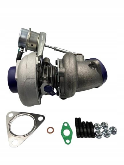 фото №5, Заводской новая турбина 454111mercedes benz sprinter 2.9 td a6020960199