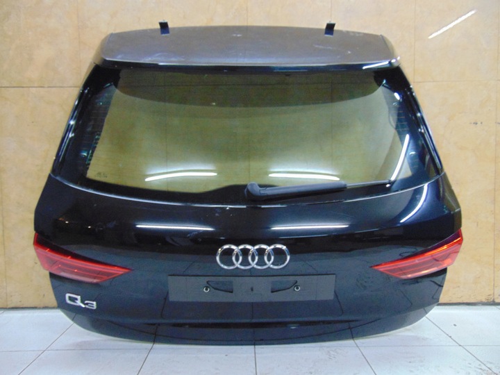 фото №1, Крышка зад задняя audi q3 83a