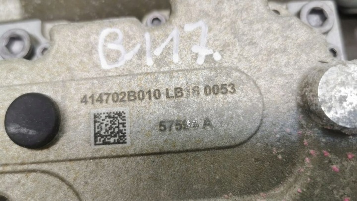 фото №10, 2022 kia xceed циліндр зчеплення 414702b010