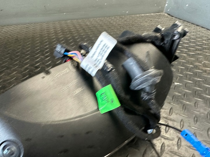 фото №8, Дзеркало ліві камера audi a6 c8 4k1857409m